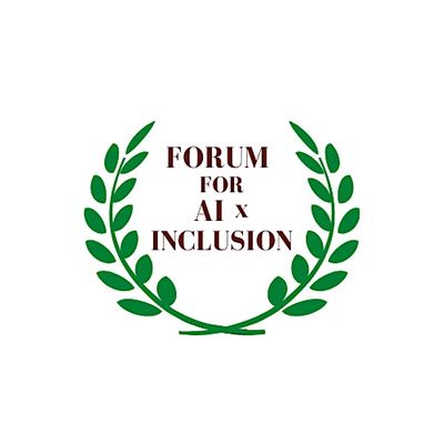 Forum for AI x Inclusion