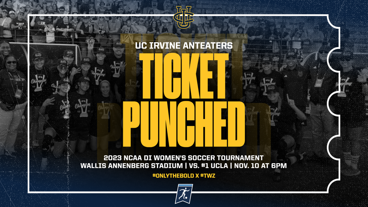 UC Irvine Anteaters at Long Beach State Womens Soccer