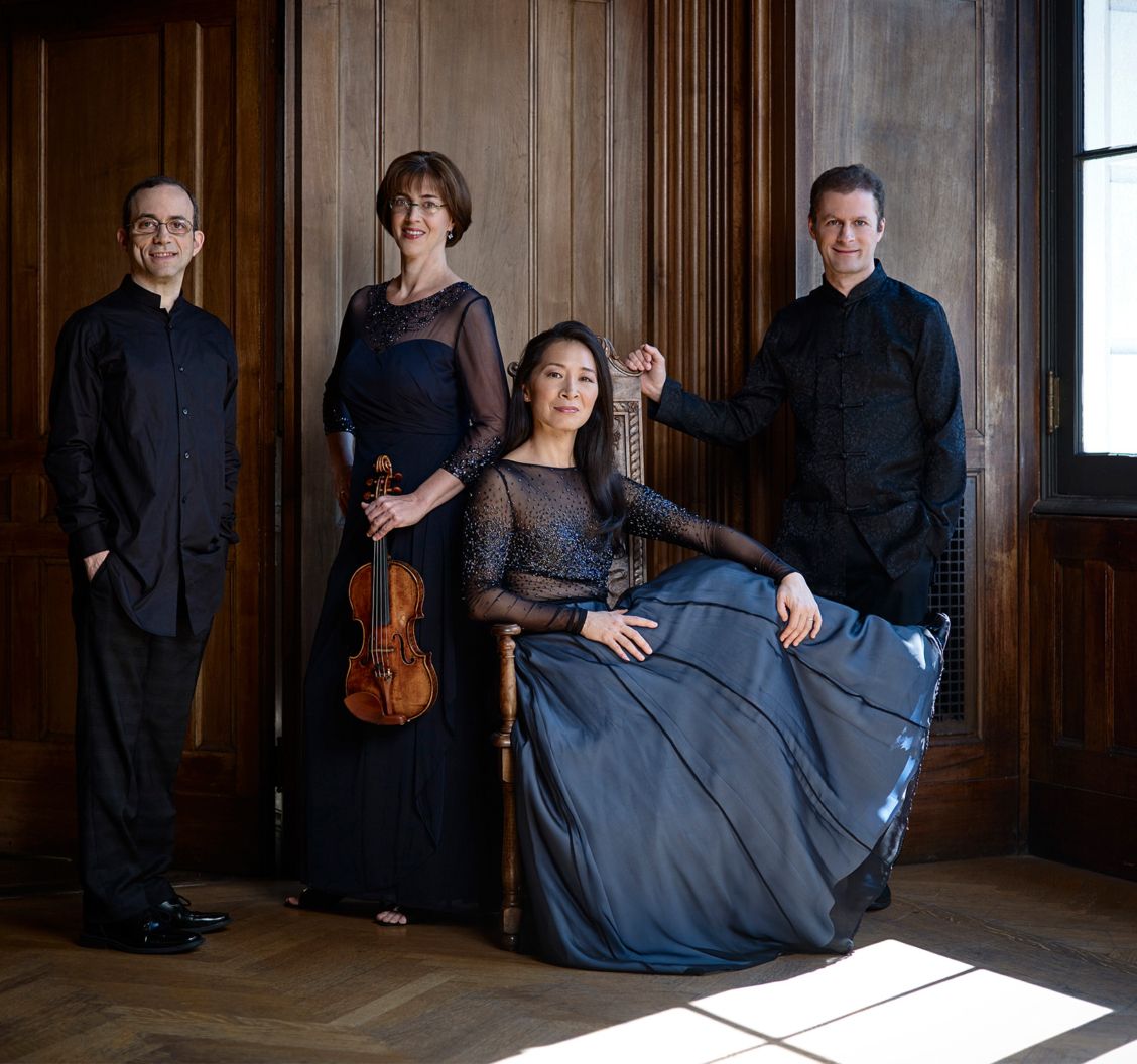 Oregon Symphony - Piazzolla and Edna Vazquez at Arlene Schnitzer Concert Hall