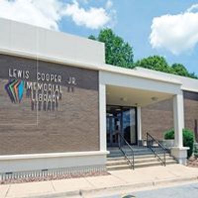 Lewis Cooper Jr. Memorial Library