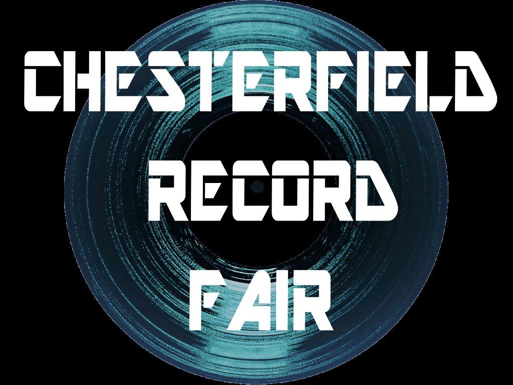 CHESTERFIELD RECORD FAIR Market Place, Chesterfield, S40 1, United