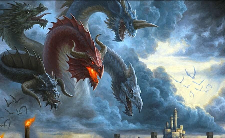 Family Friendly Dungeons and Dragons