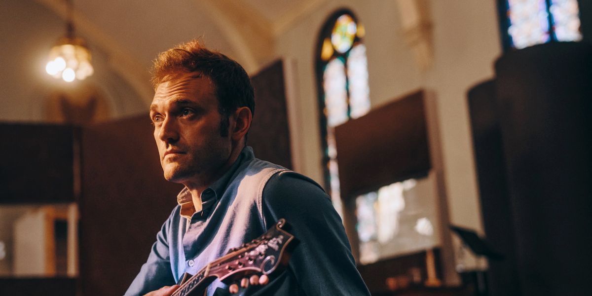 Chris Thile at St. Cecilia Music Center - Royce Auditorium