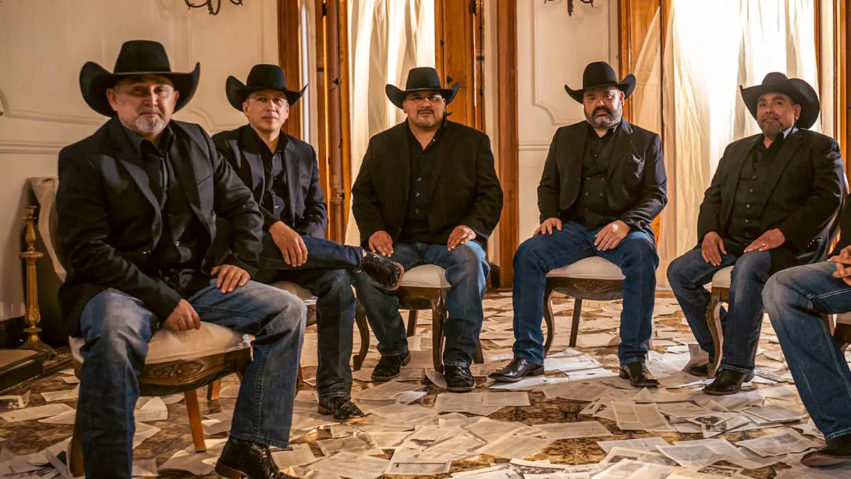 Intocable in San Antonio