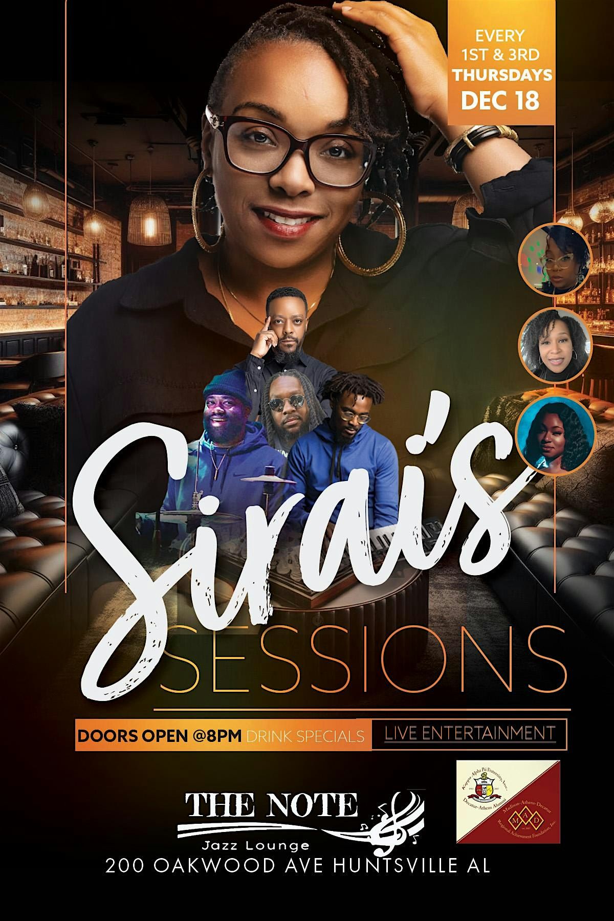 Sirai's Sessions