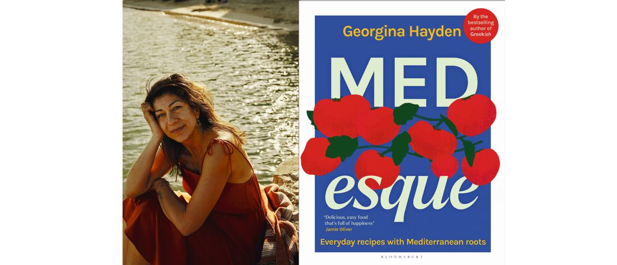 Georgina Hayden: The Food Behind the Pages Supper Club