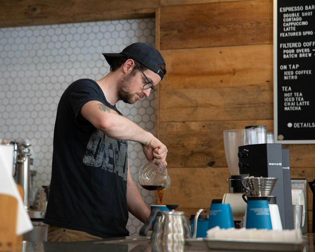 Brew Like Me: V60 Pour-over January 9, 2026