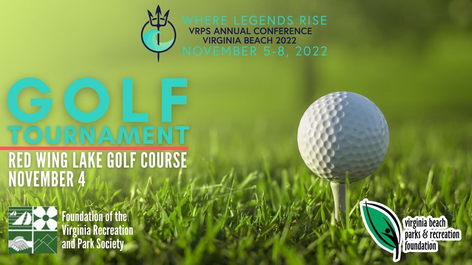 VRPS/VBPRF Golf Tournament | Red Wing Lake Golf Course, Virginia Beach ...