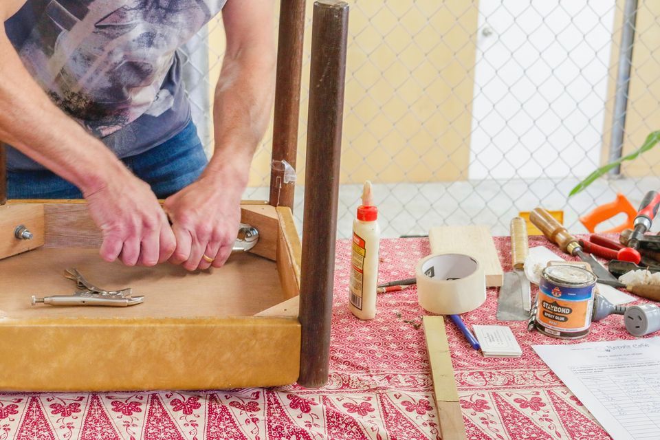 Repair Cafe Fremantle