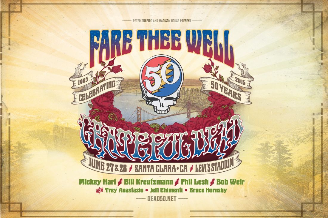 Thankful Dead at Jefferson Theater-VA