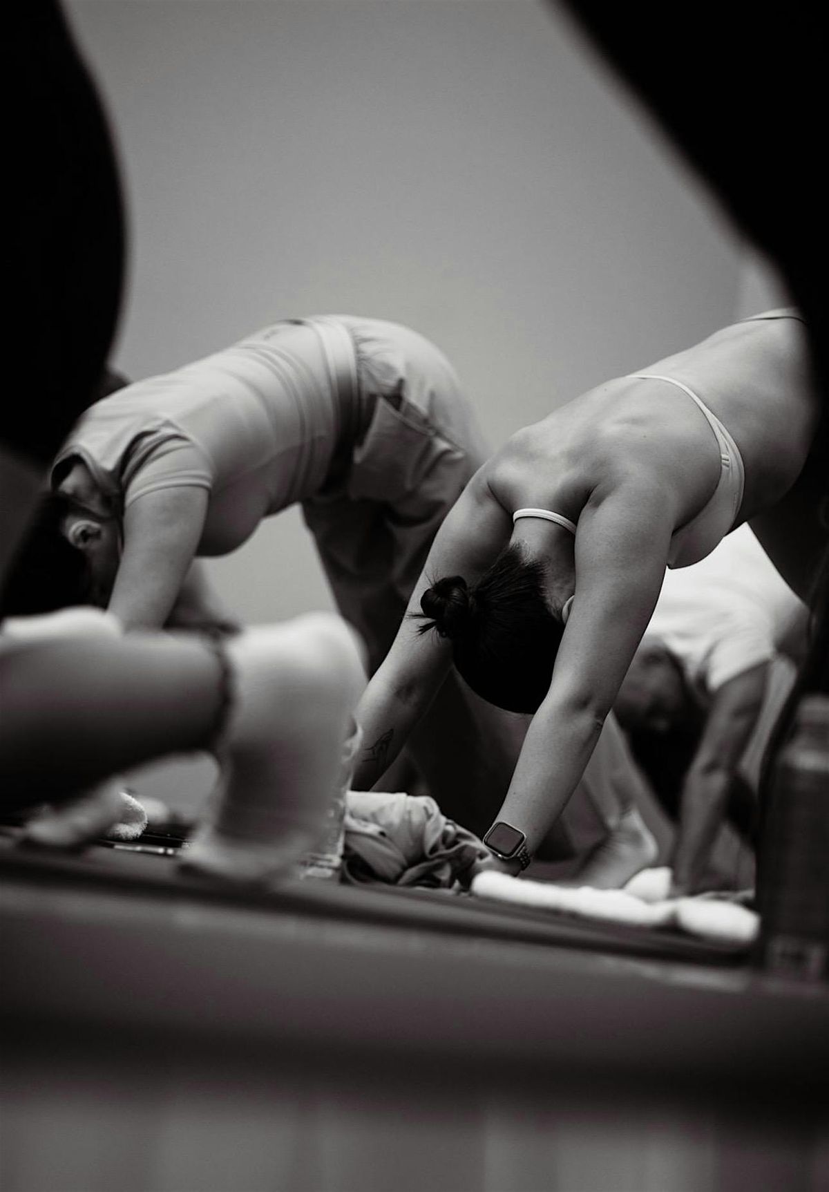 Power Yoga Flow (Heated) PowerHouse Gym