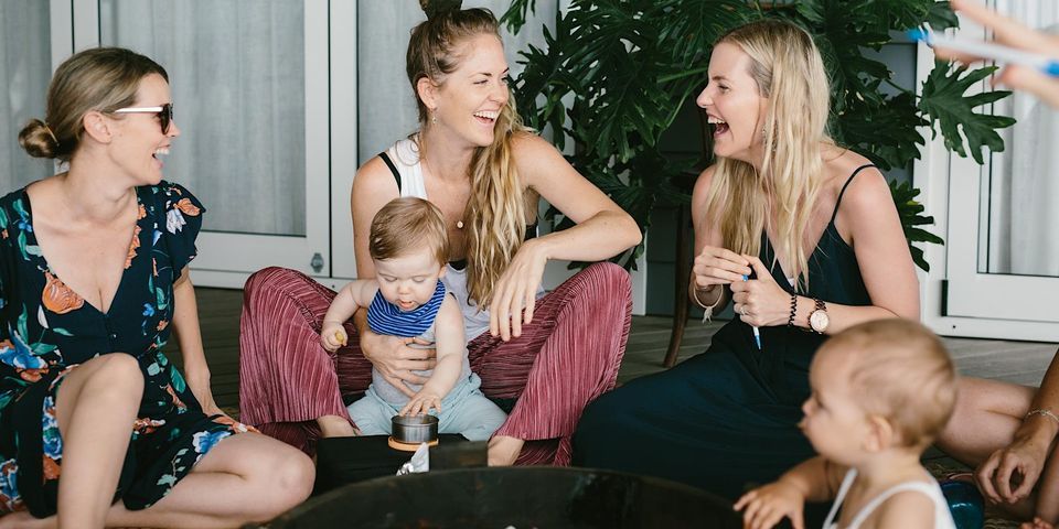 Mums + Bubs + Toddlers Cuppa and Chat