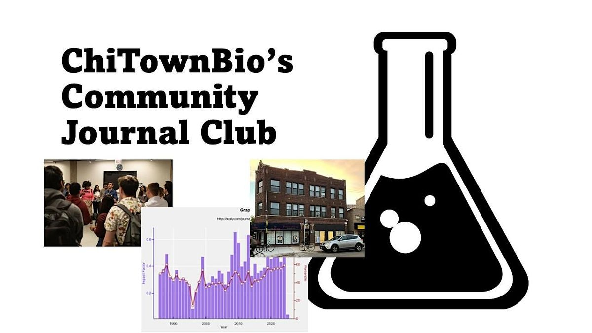 ChiTownBio's Community Journal Club
