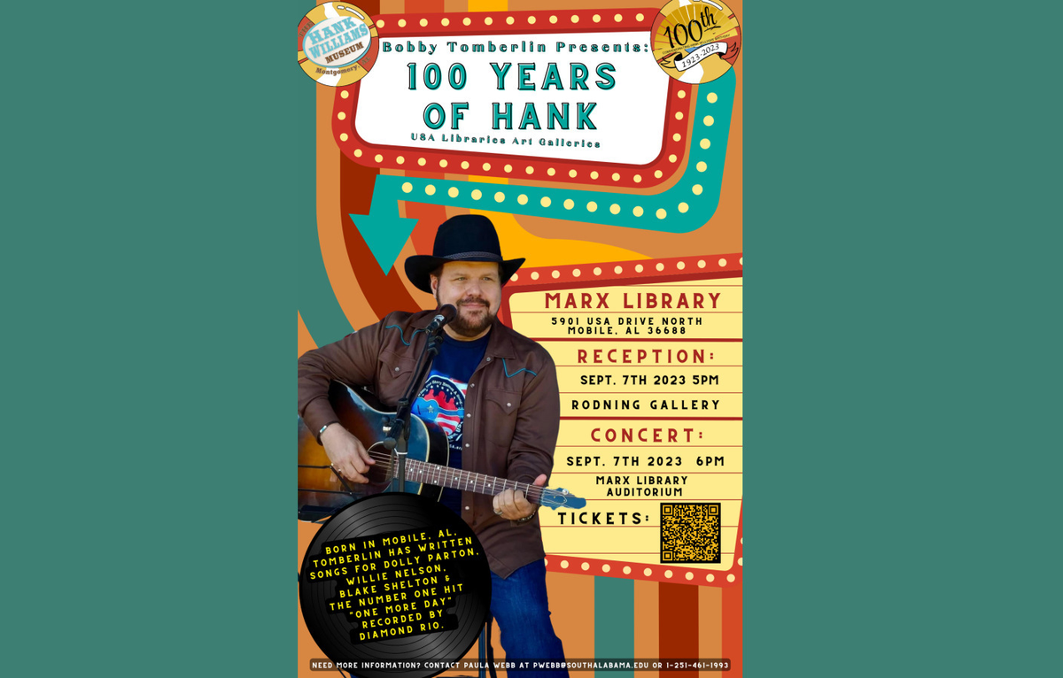 100 Years of Hank Williams