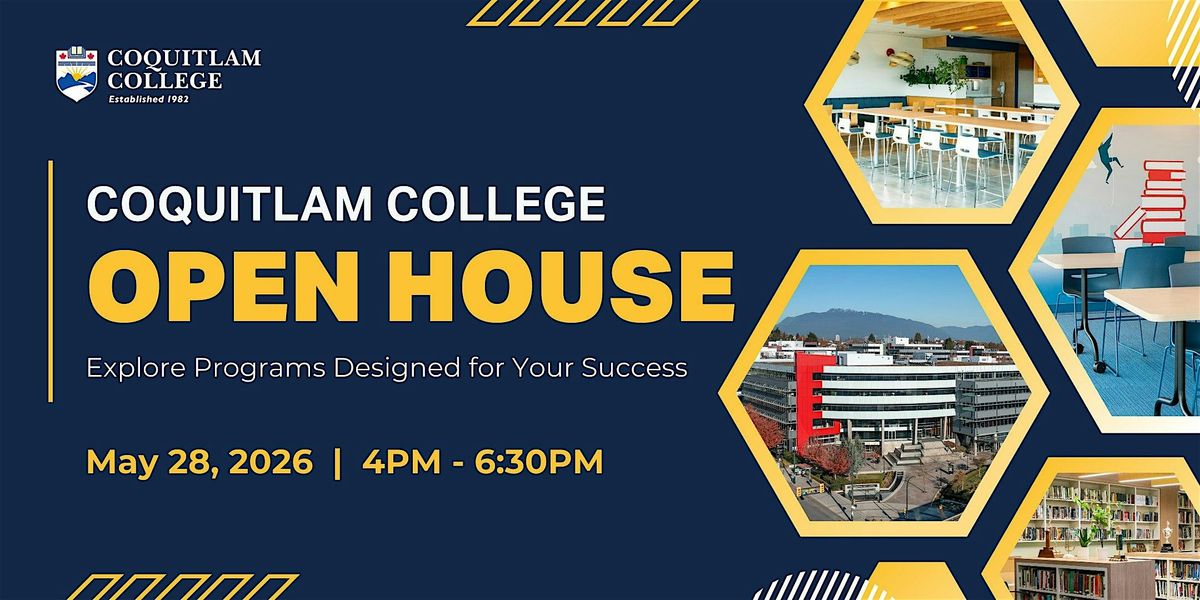 Community Fest by Coquitlam College