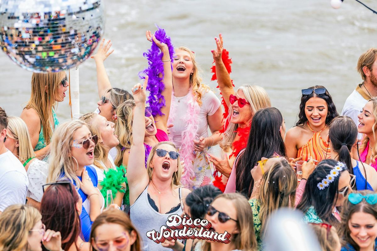 The ABBA Boat Party London - 15th May 2026
