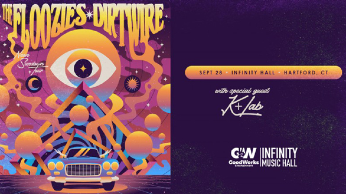 Dar Williams concert at Infinity Hall Hartford on May 3, 2026 at Infinity Hall Hartford