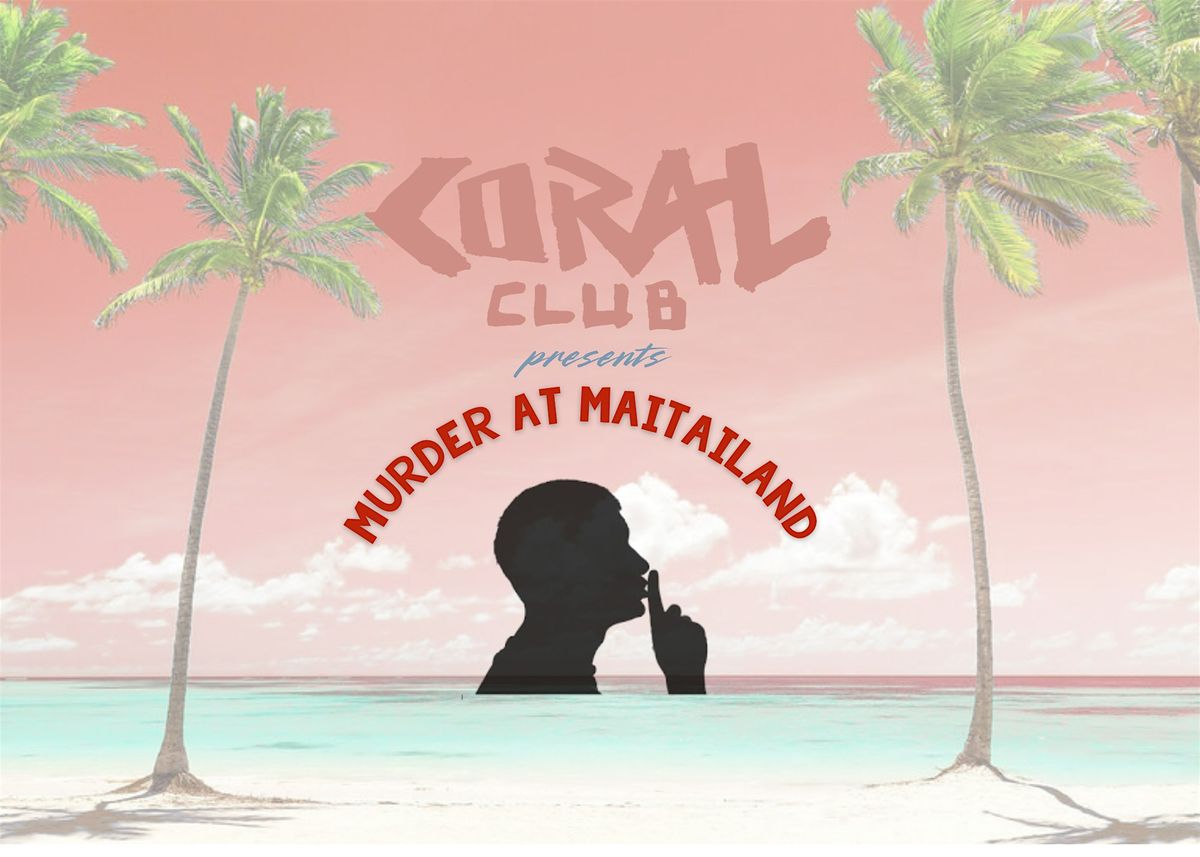 M**der Mystery Dinner