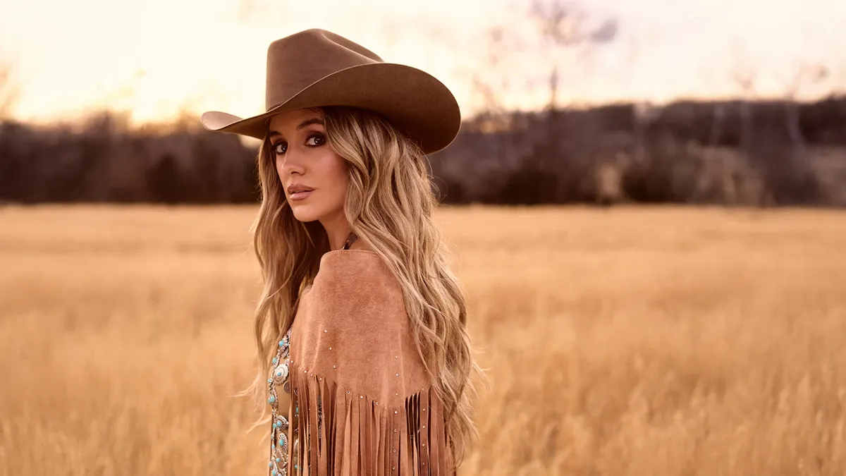 Lainey Wilson in Indio