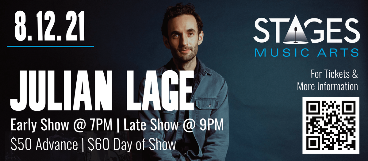 Parking Julian Lage (Night 1)