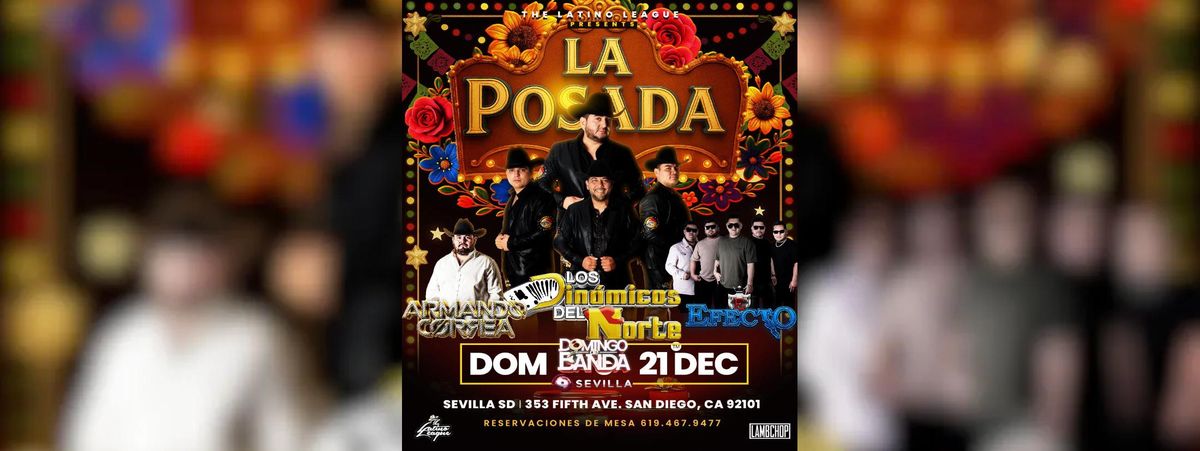 LOS DINAMICOS DEL NORTE, EFECTO & MAS 