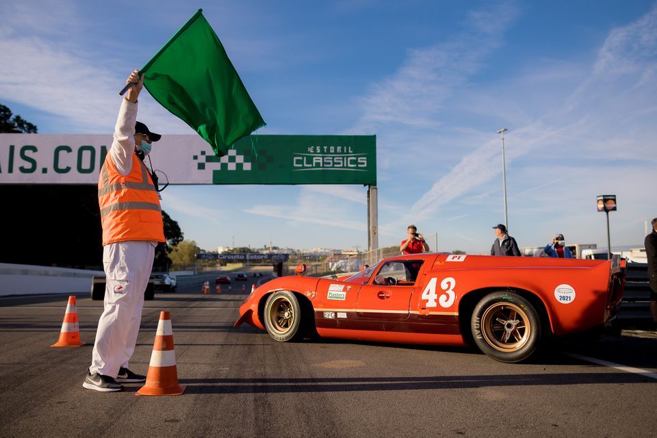 Estoril Classics 2022 Aut dromo Do Estoril Cascais LI October 7 