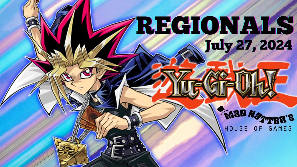 YuGiOh! Regionals 1509 Texas Ave, Lubbock, TX, United States, Texas