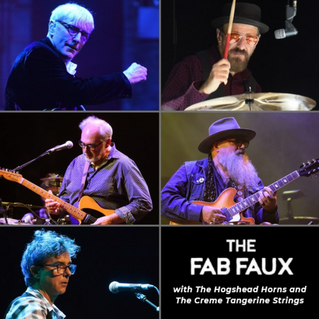 The Fab Faux at State Theatre Easton