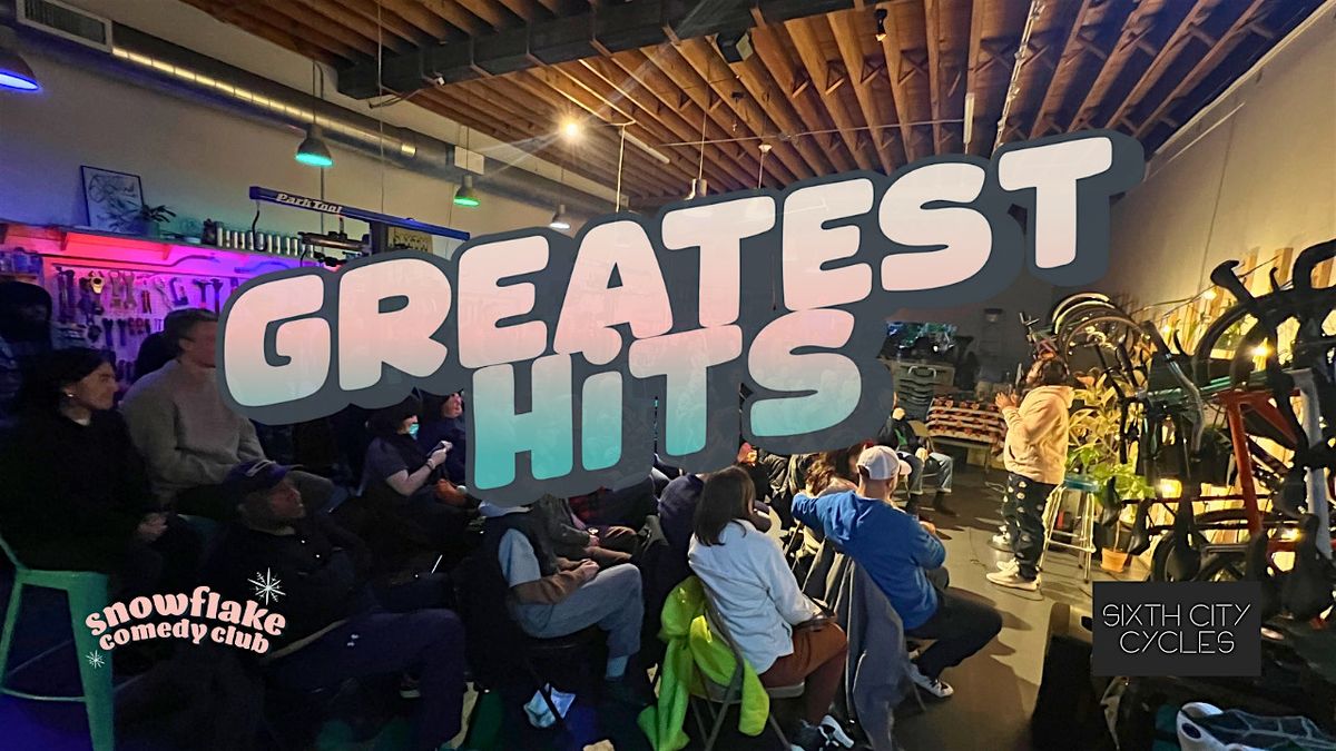 Spokes & Jokes: GREATEST HITS