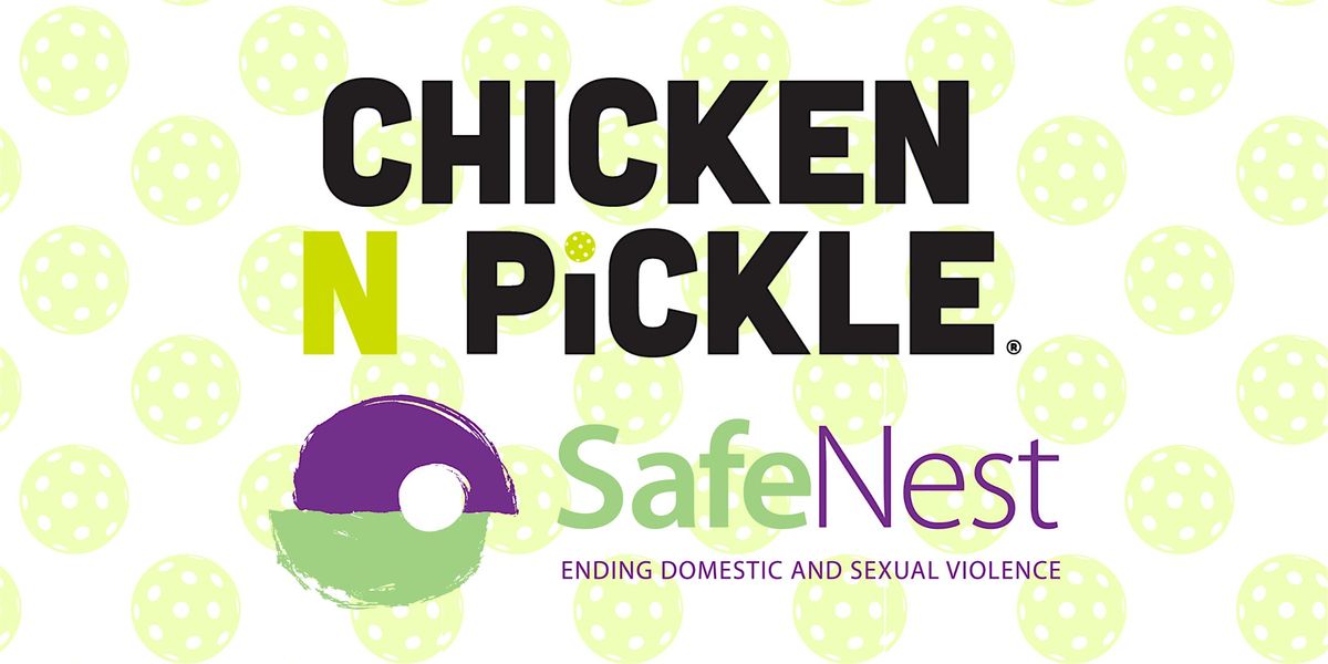 SafeNest Bingo Night at Chicken N Pickle