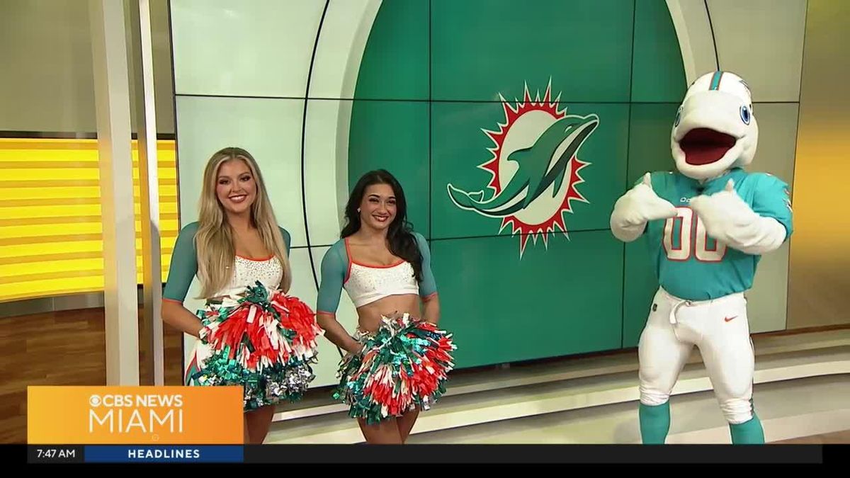 Miami Dolphins Kickoff Celebration at Hard Rock Live - Hollywood