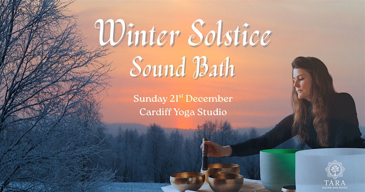 Winter Solstice Sound Bath