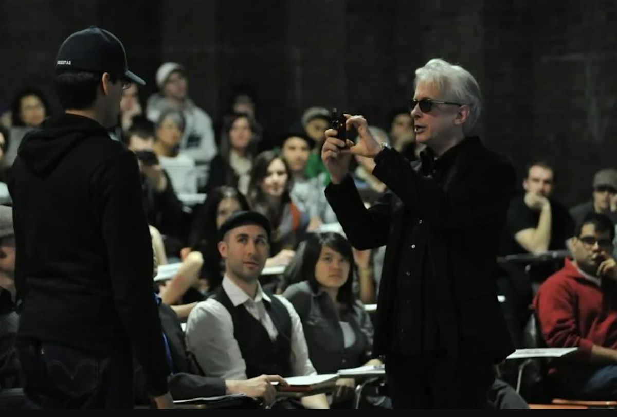 99 Minute Film School: Introductory Filmmaking Class