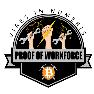 Proof of Workforce Foundation