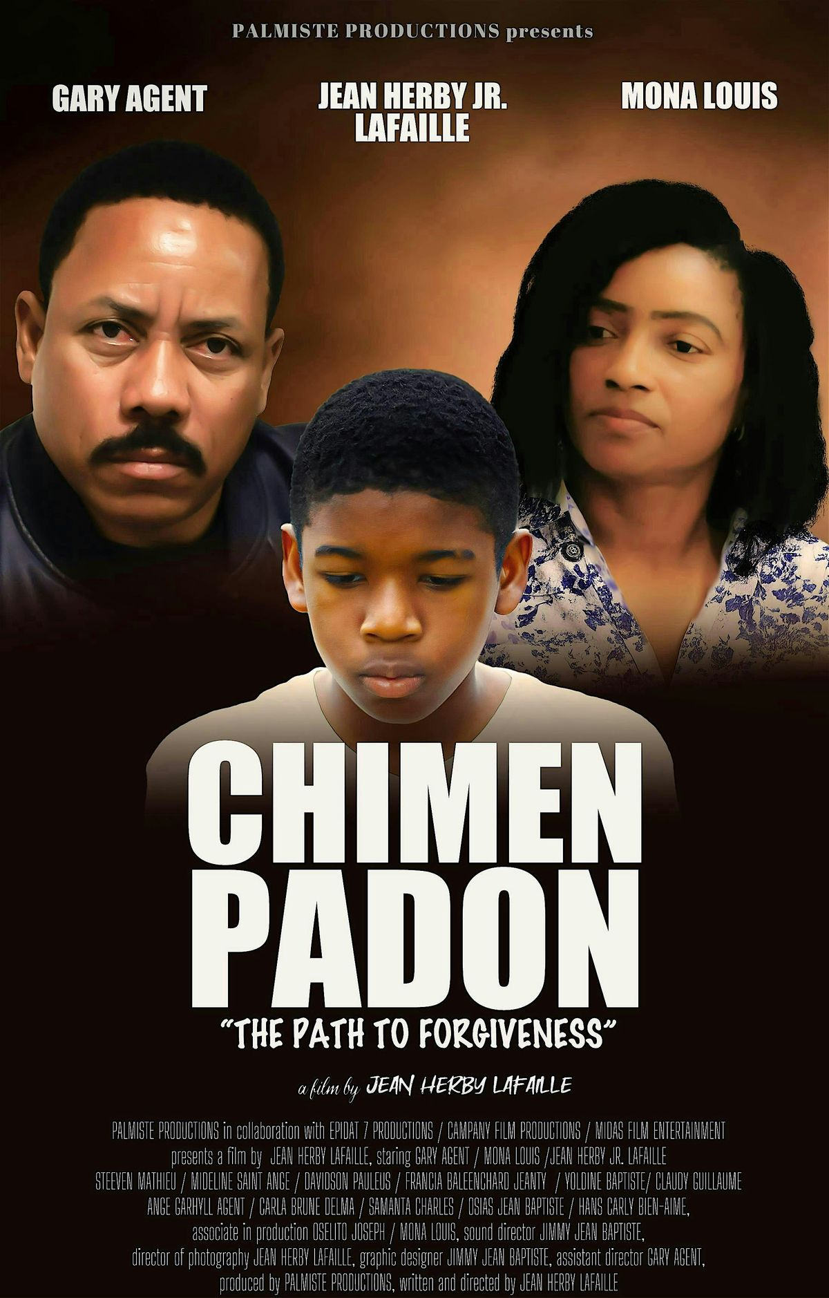 CHIMEN PADON (movie premiere)