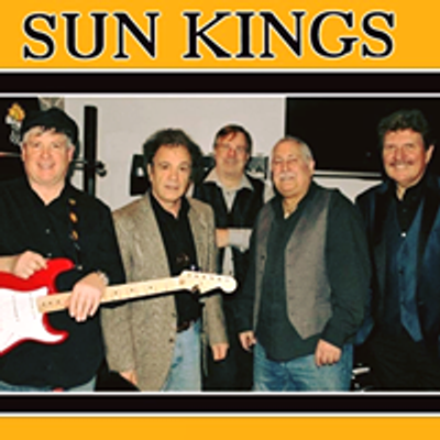 Sun Kings - A Beatles Tribute