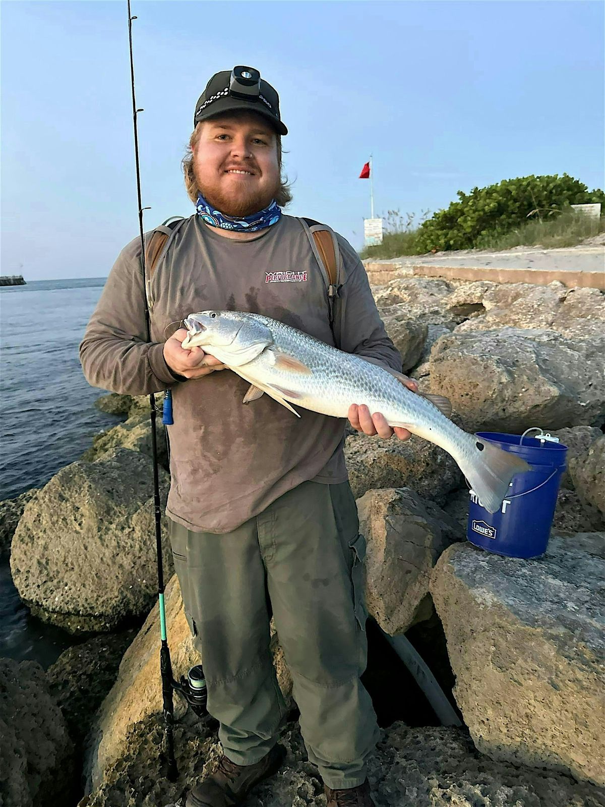 Free Sustainable Inshore Fishing Workshop