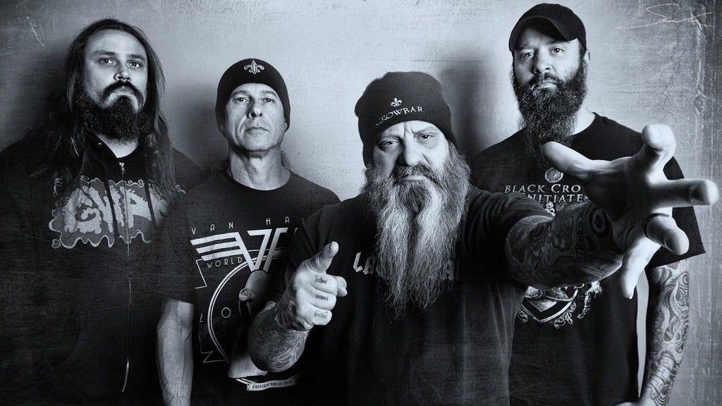 Crowbar, Eyehategod