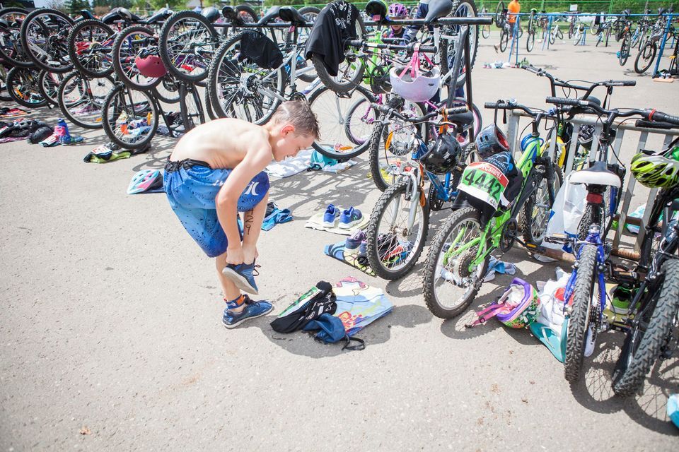 ATB Financial Kids of Steel Triathlon