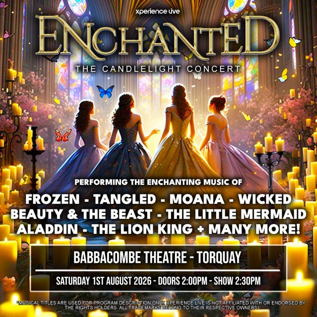 Enchanted - The Candlelight Concert