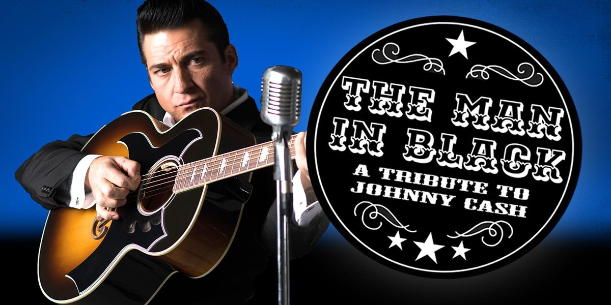 The Man in Black with Shawn Barker The Empire Theatre, Belleville, ON