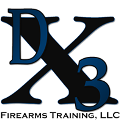 DX3 Firearms Training, LLC