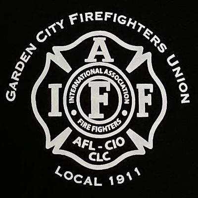 Garden city firefighter L1911