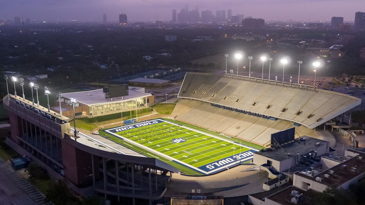 Rice Owls at Houston Cougars Baseball