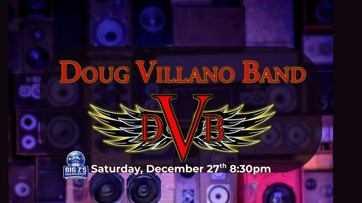The Doug Villano Band LIVE