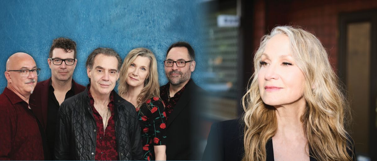 Joan Osborne at The Katharine Hepburn Cultural Arts Center