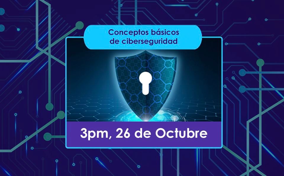 Conceptos Básicos De Ciberseguridad | Long Branch Free Public Library ...