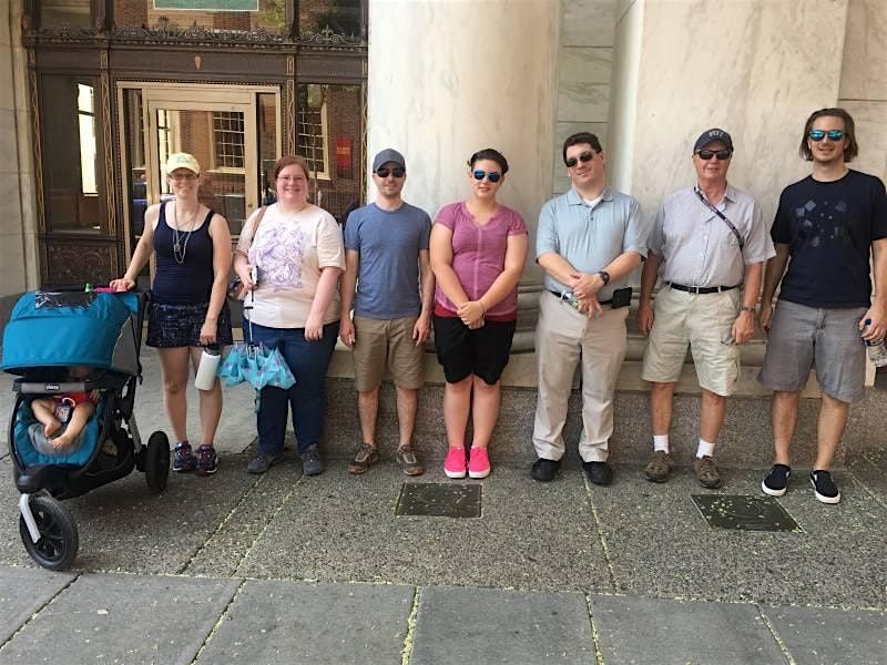 Philadelphia Let\u2019s Roam Treasure Hunt:Homegrown Freedom!