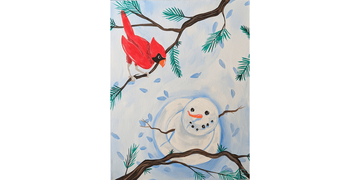 Hello Friend  - Paint and Sip in Phoenix | Classpop!\u2122