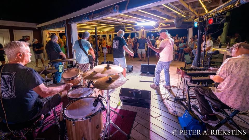 Rose Hill Resurrection at The Back Porch Lounge